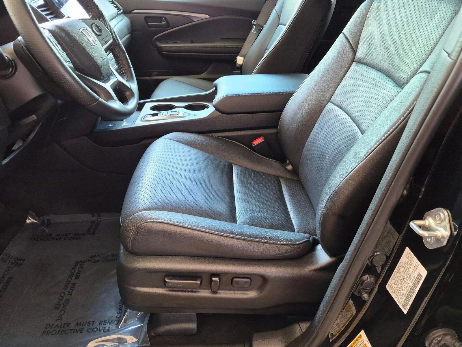 2024 Honda Passport EX-L AWD