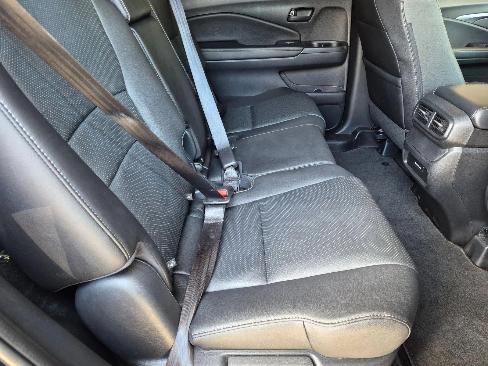 2024 Honda Passport EX-L AWD