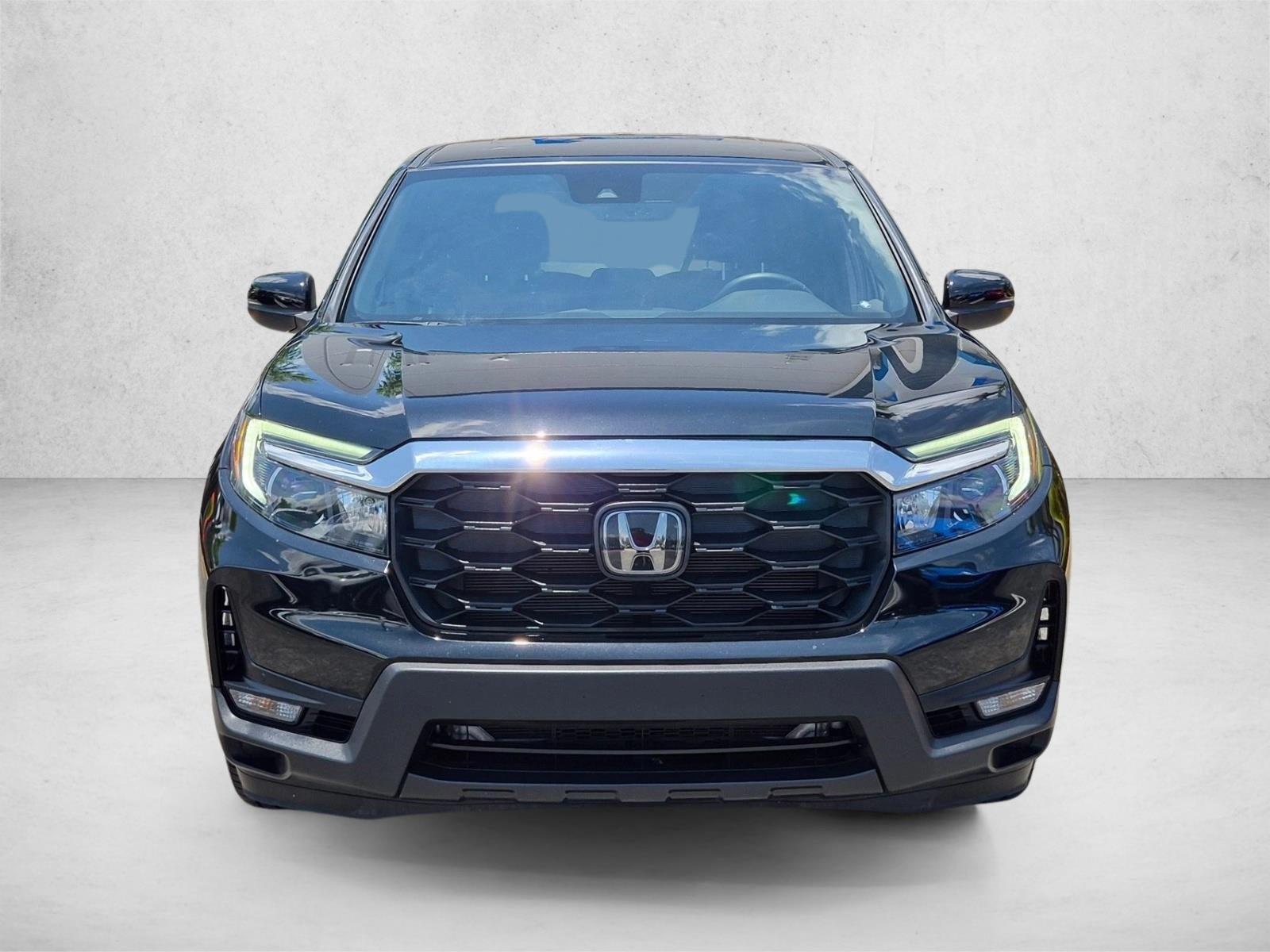 2024 Honda Passport EX-L AWD