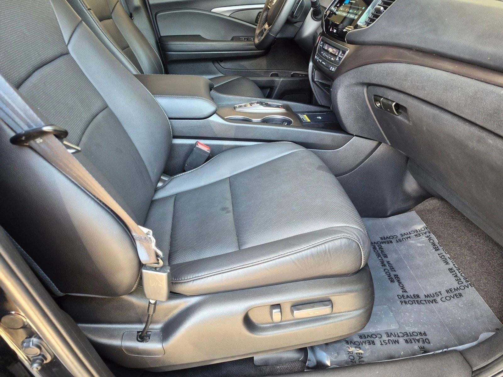2024 Honda Passport EX-L AWD