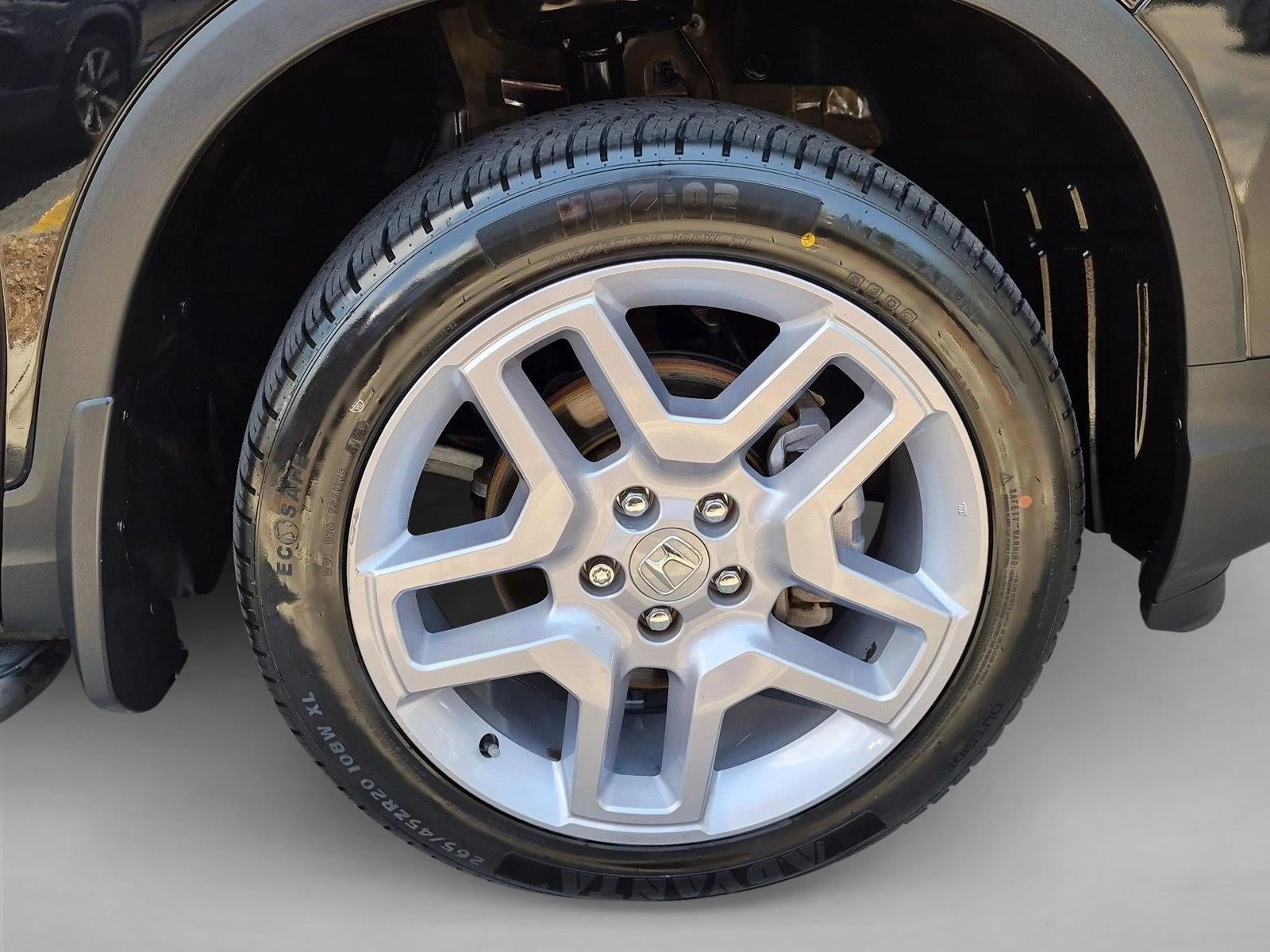 2024 Honda Passport EX-L AWD