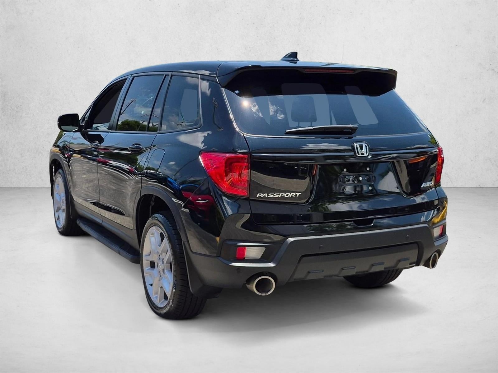 2024 Honda Passport EX-L AWD