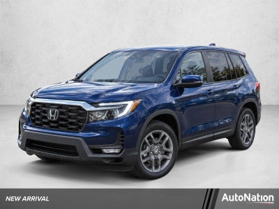 2023 Honda Passport EX-L AWD