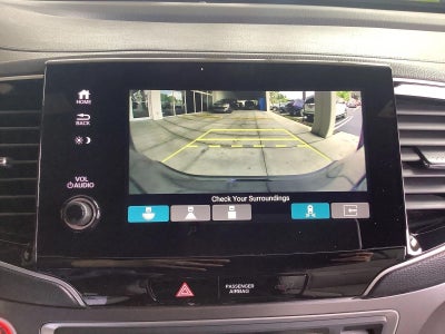 2023 Honda Passport EX-L AWD