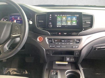 2023 Honda Passport EX-L AWD