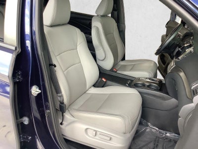 2023 Honda Passport EX-L AWD