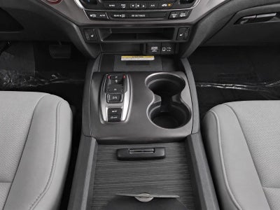 2023 Honda Passport EX-L AWD