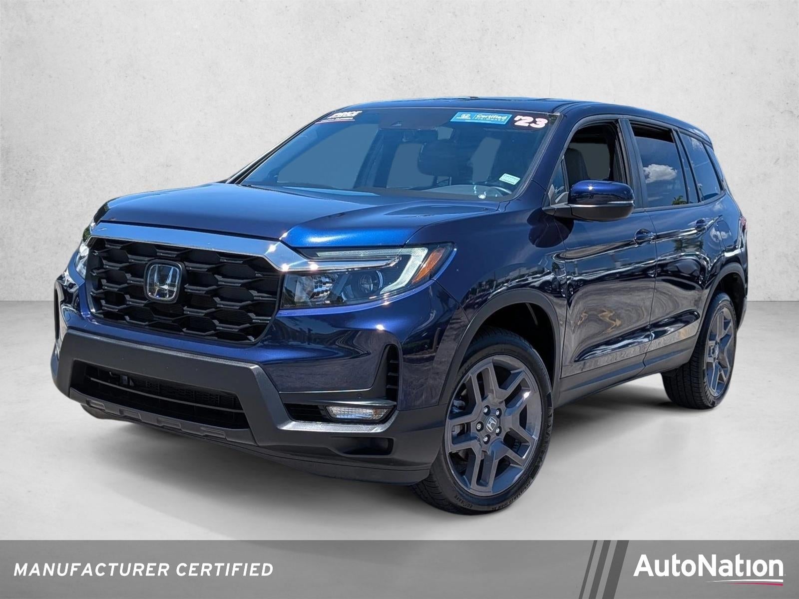 2023 Honda Passport EX-L AWD