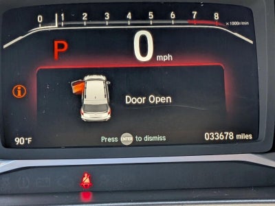 2023 Honda Passport EX-L AWD