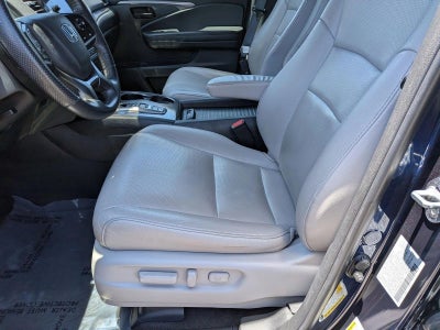 2023 Honda Passport EX-L AWD