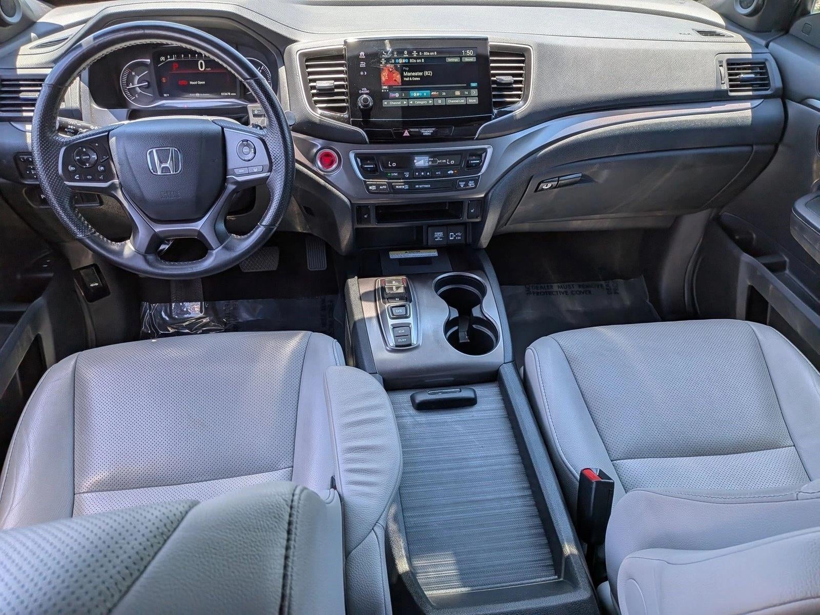 2023 Honda Passport EX-L AWD