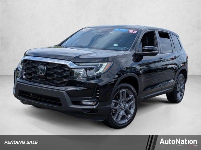 2023 Honda Passport EX-L AWD