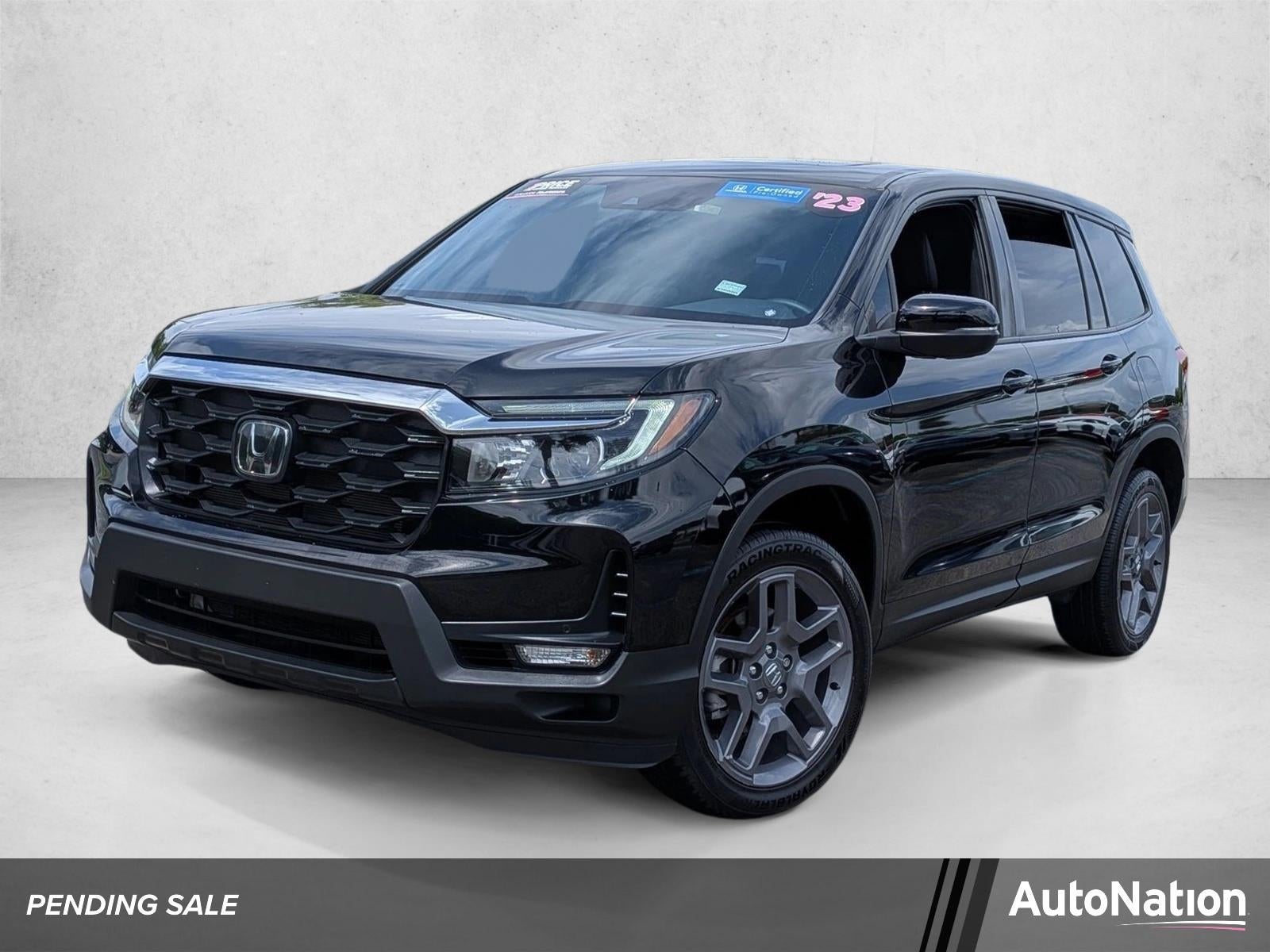 2023 Honda Passport EX-L AWD