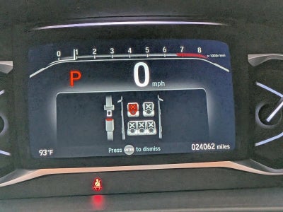 2023 Honda Passport EX-L AWD