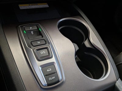 2023 Honda Passport EX-L AWD