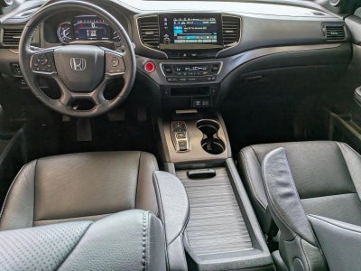 2023 Honda Passport EX-L AWD