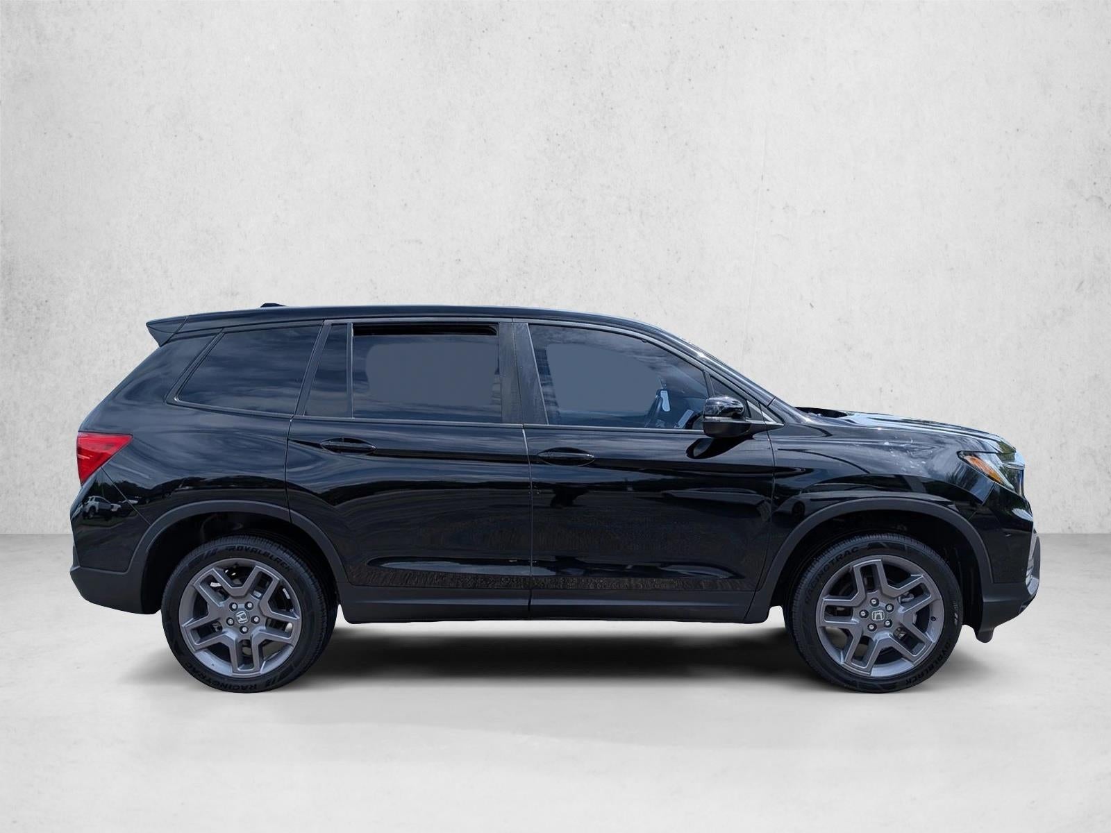 2023 Honda Passport EX-L AWD