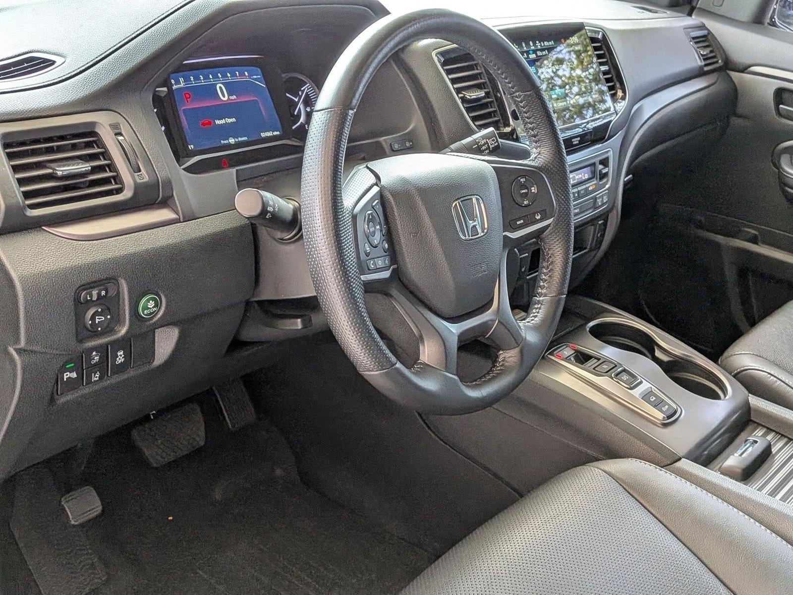 2023 Honda Passport EX-L AWD