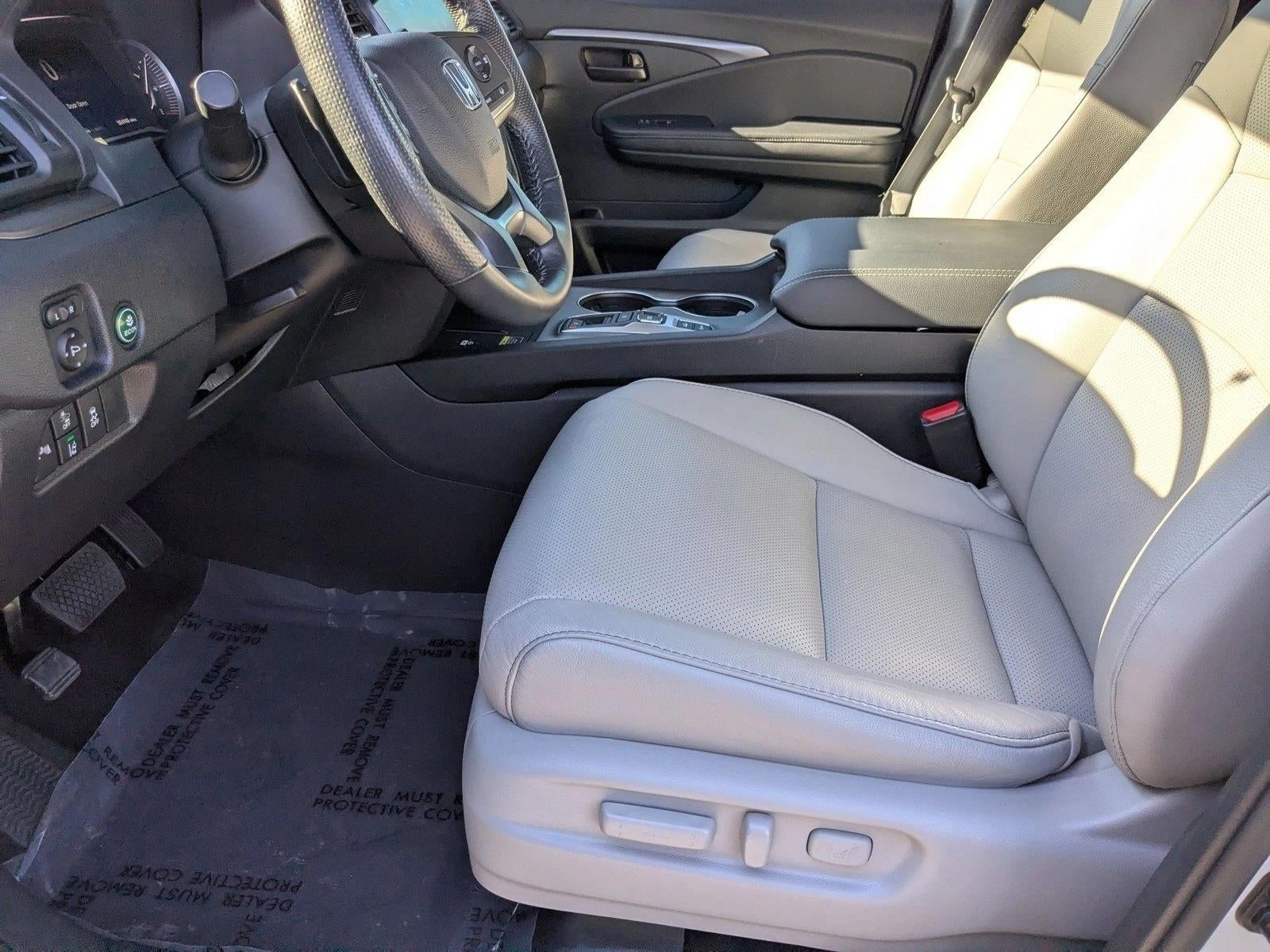 2025 Honda Passport EX-L AWD