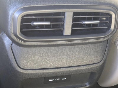 2025 Honda Passport EX-L AWD