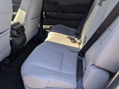 2025 Honda Passport EX-L AWD