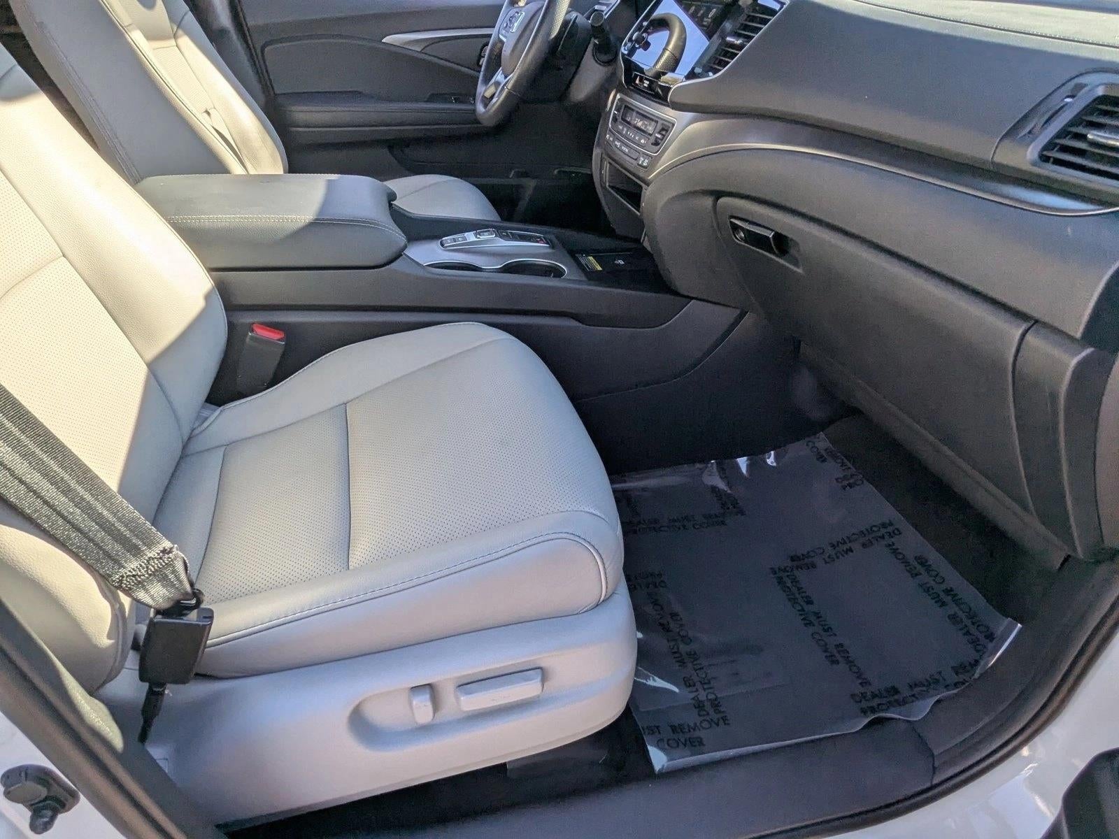 2025 Honda Passport EX-L AWD