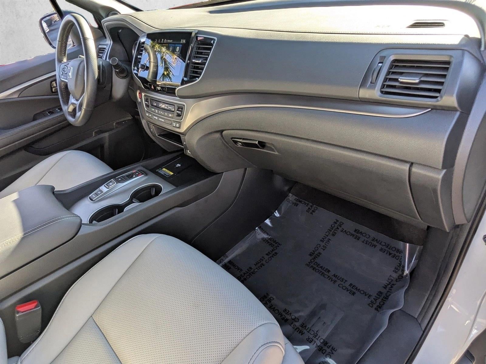 2025 Honda Passport EX-L AWD