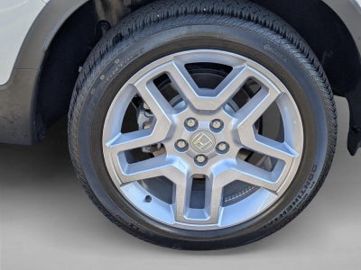 2025 Honda Passport EX-L AWD