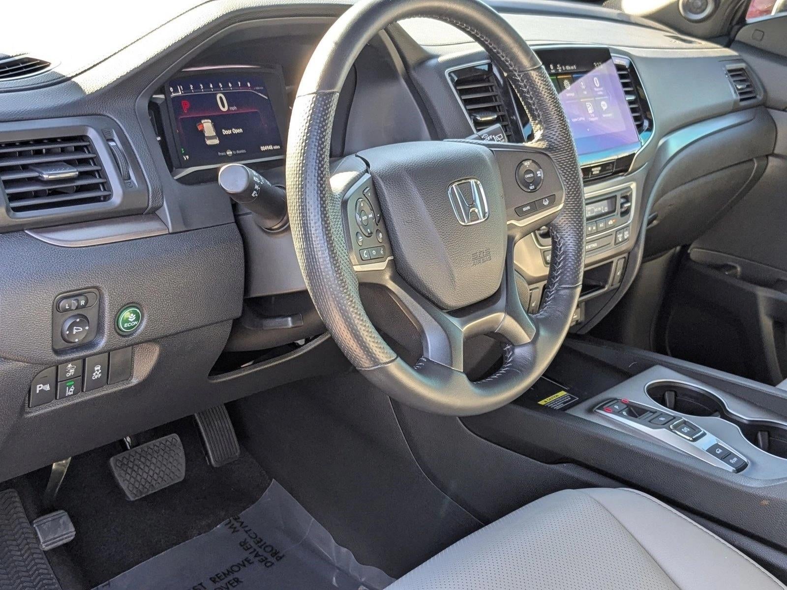 2025 Honda Passport EX-L AWD