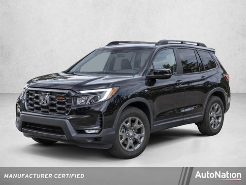 2024 Honda Passport TrailSport AWD