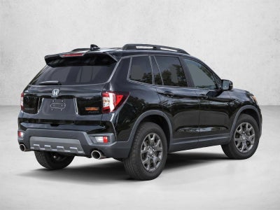 2024 Honda Passport TrailSport AWD