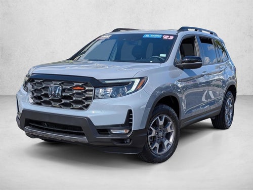 2023 Honda Passport TrailSport AWD