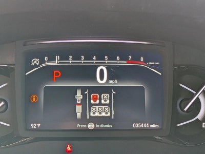 2023 Honda Passport TrailSport AWD