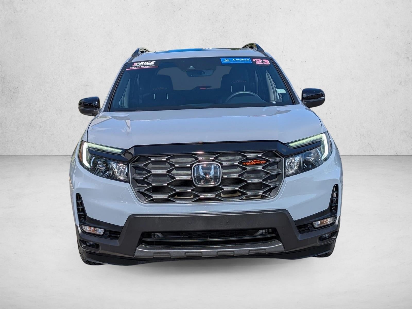 2023 Honda Passport TrailSport AWD