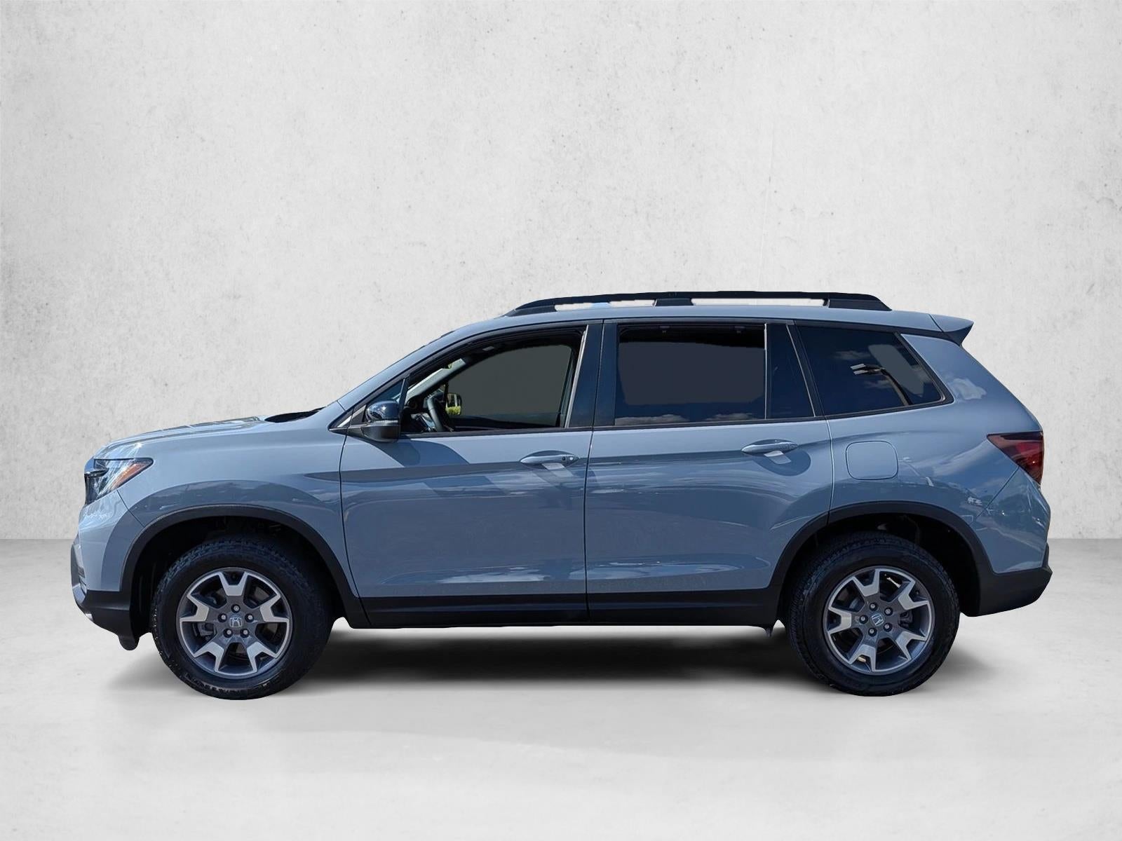 2023 Honda Passport TrailSport AWD