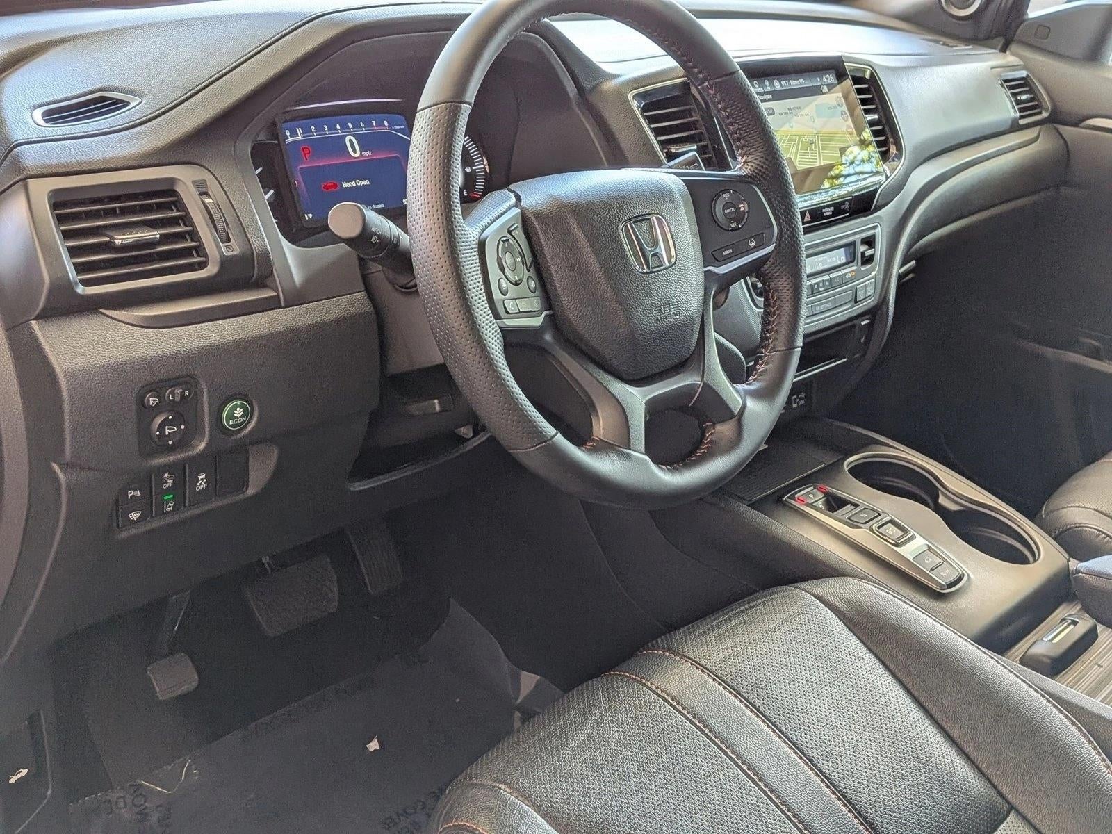 2023 Honda Passport TrailSport AWD