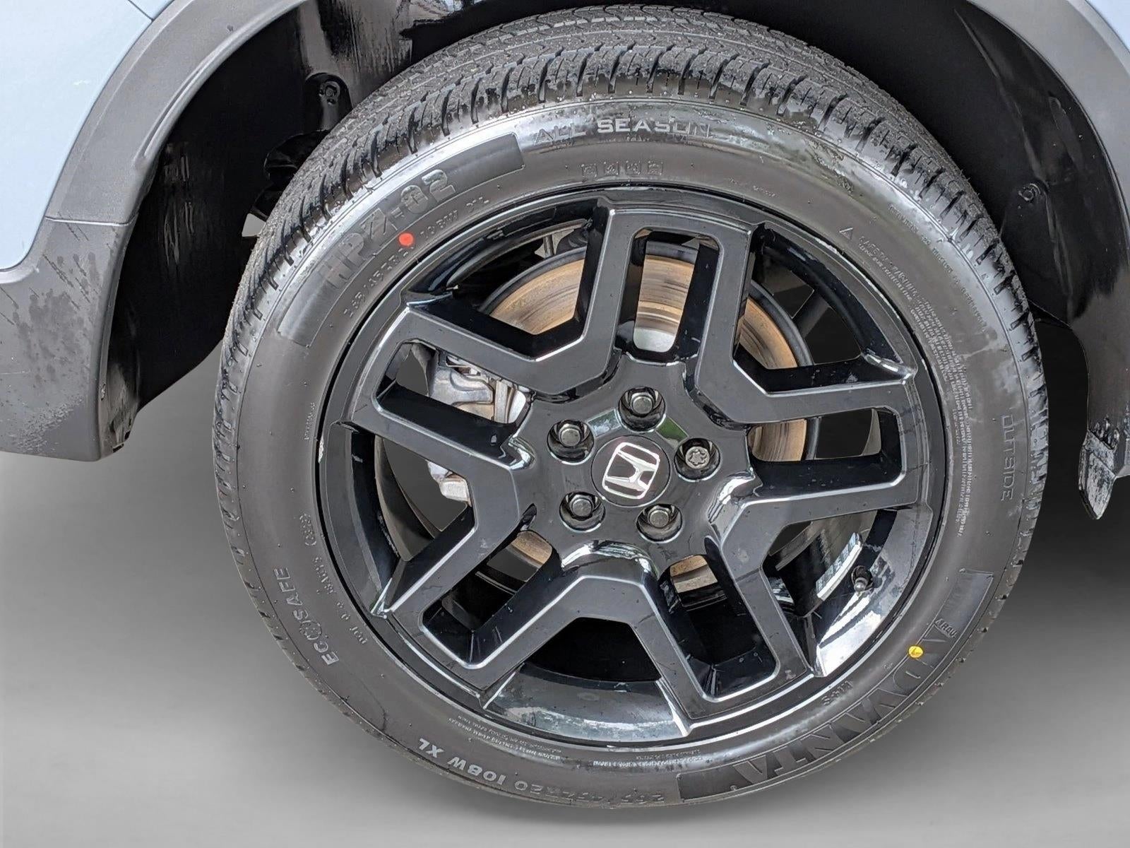 2024 Honda Passport Black Edition AWD