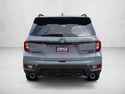 2024 Honda Passport Black Edition AWD