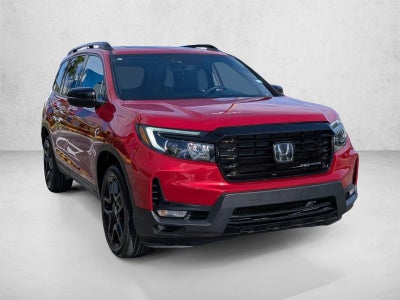 2024 Honda Passport Black Edition AWD