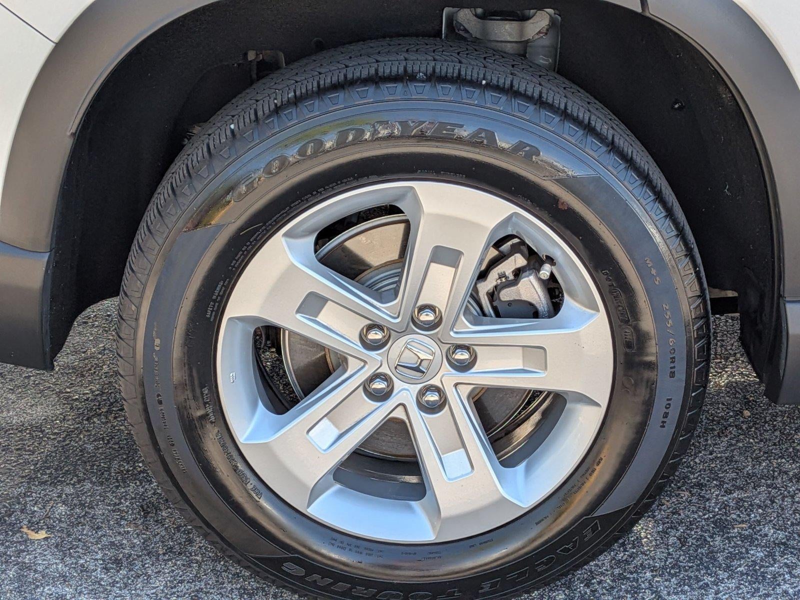 2023 Honda Pilot LX AWD