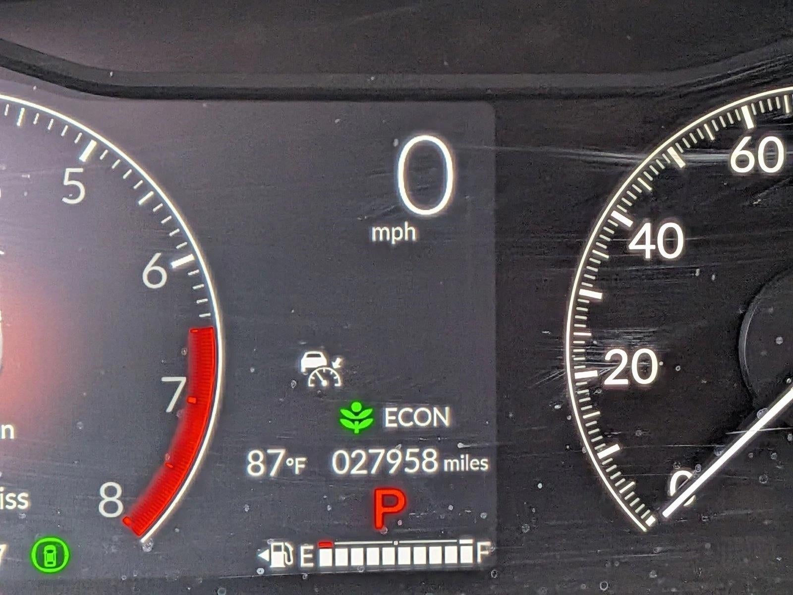 2025 Honda Pilot EX-L AWD