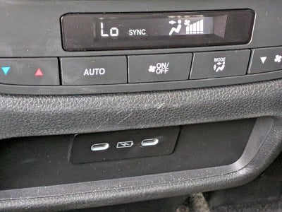 2025 Honda Pilot EX-L AWD
