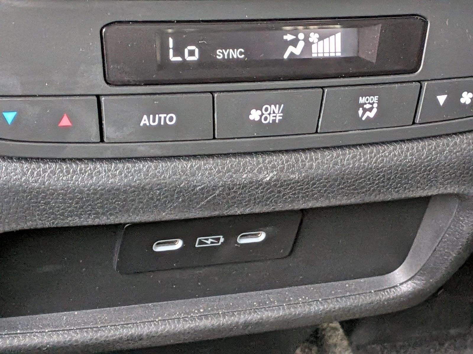 2025 Honda Pilot EX-L AWD
