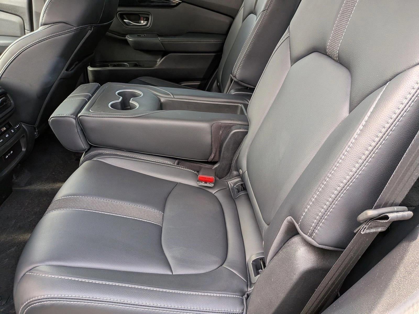 2025 Honda Pilot EX-L AWD