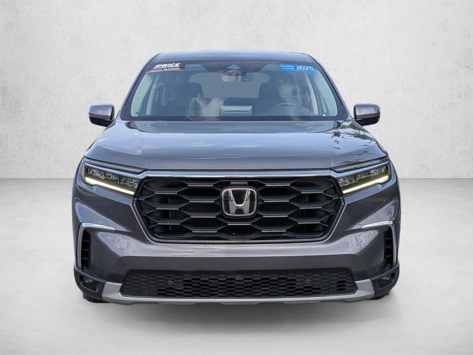 2025 Honda Pilot EX-L AWD
