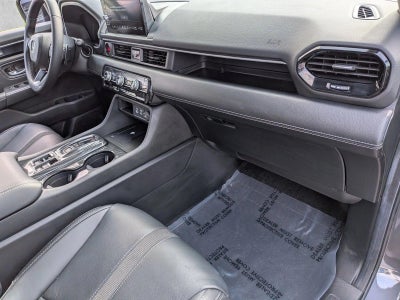 2025 Honda Pilot EX-L AWD