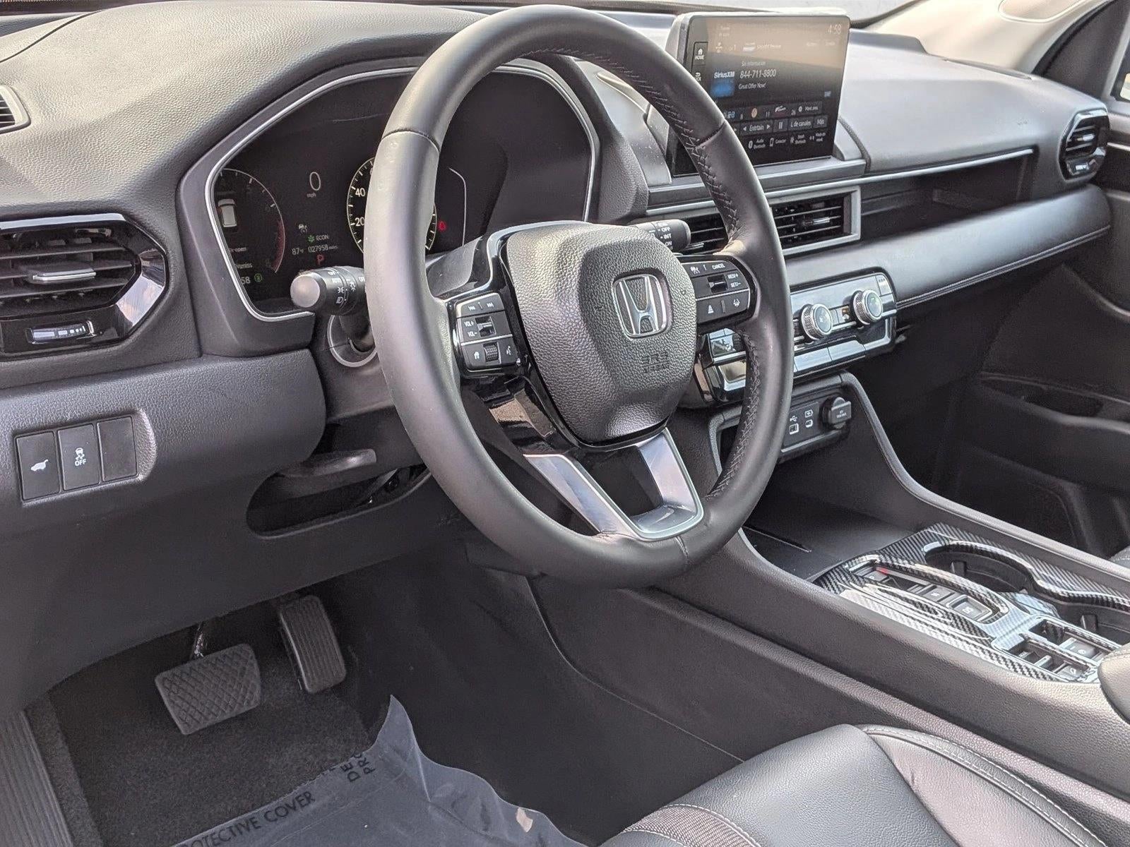 2025 Honda Pilot EX-L AWD
