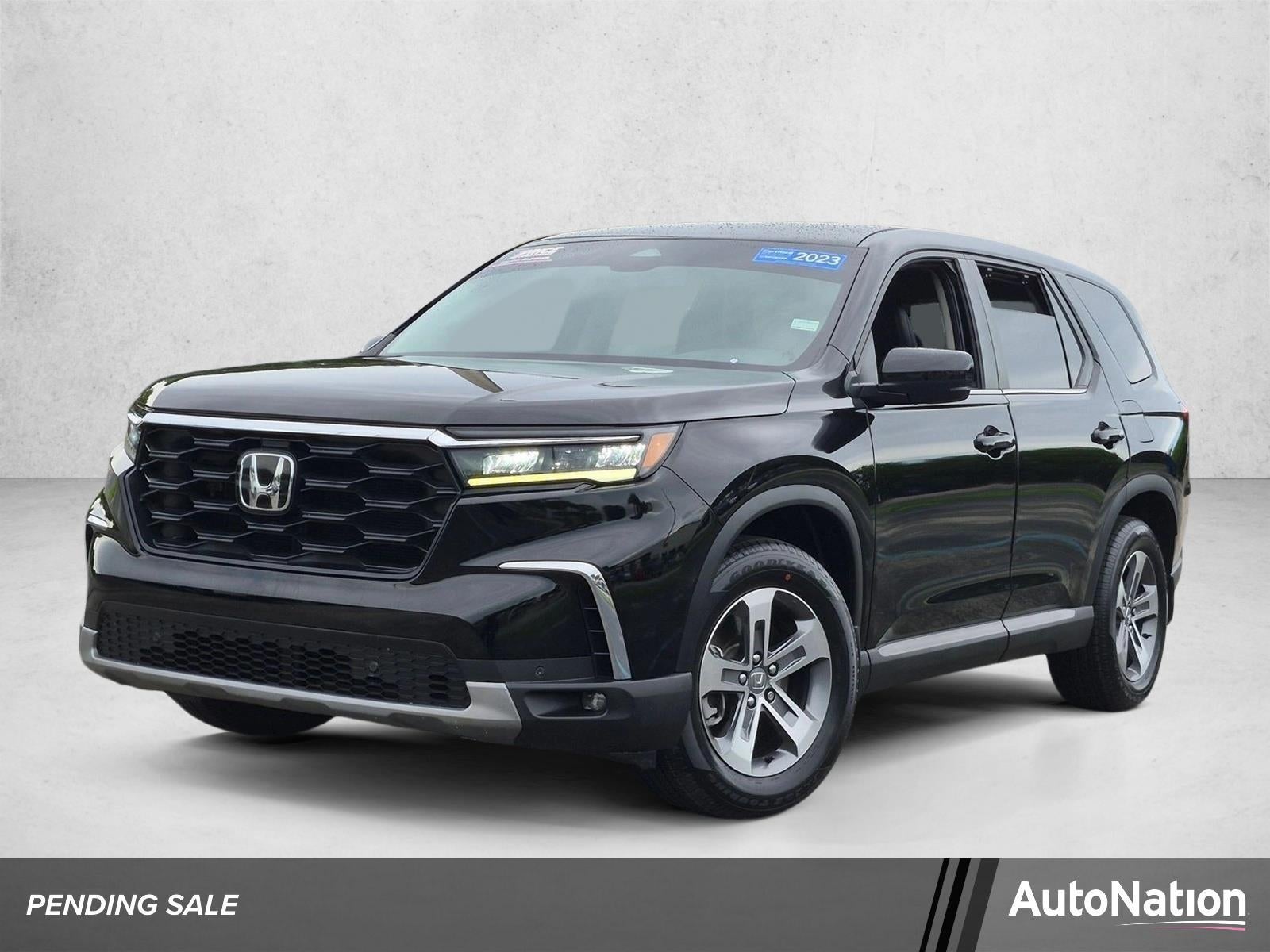 2023 Honda Pilot EX-L 8 Passenger AWD