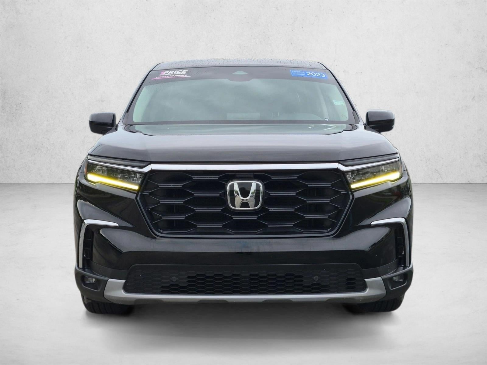 2023 Honda Pilot EX-L 8 Passenger AWD
