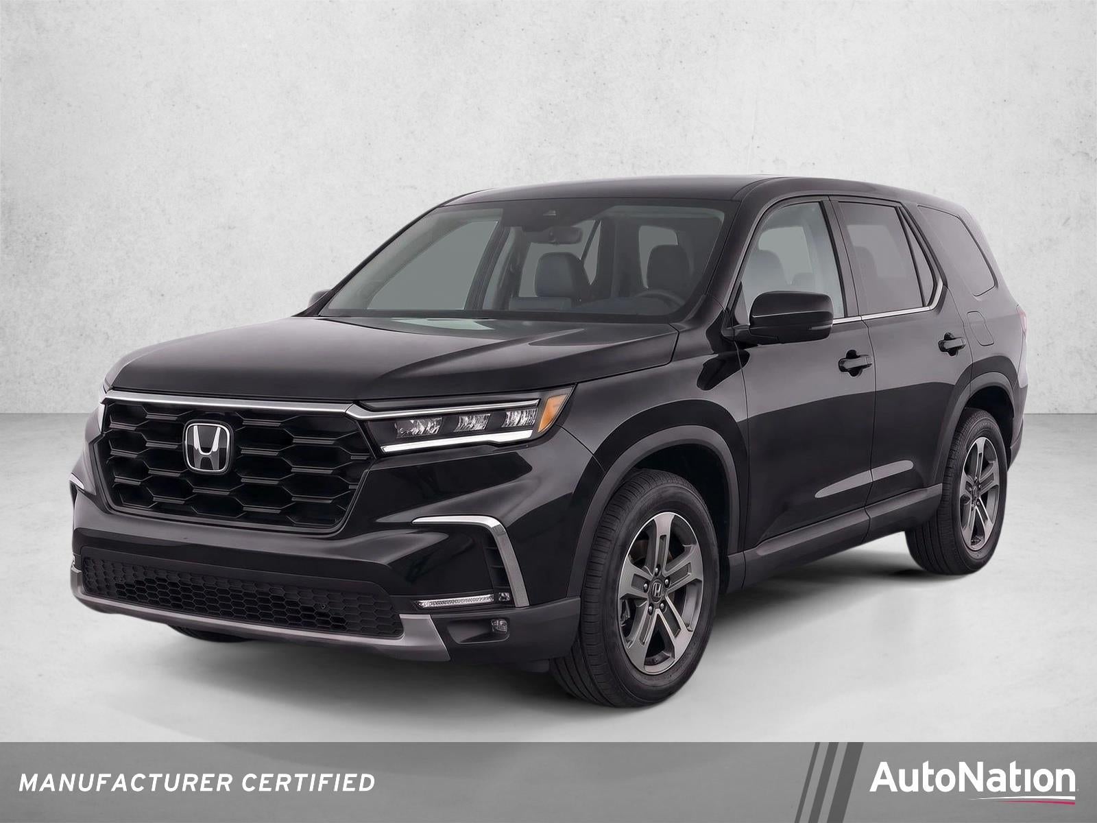 2023 Honda Pilot EX-L 8 Passenger AWD